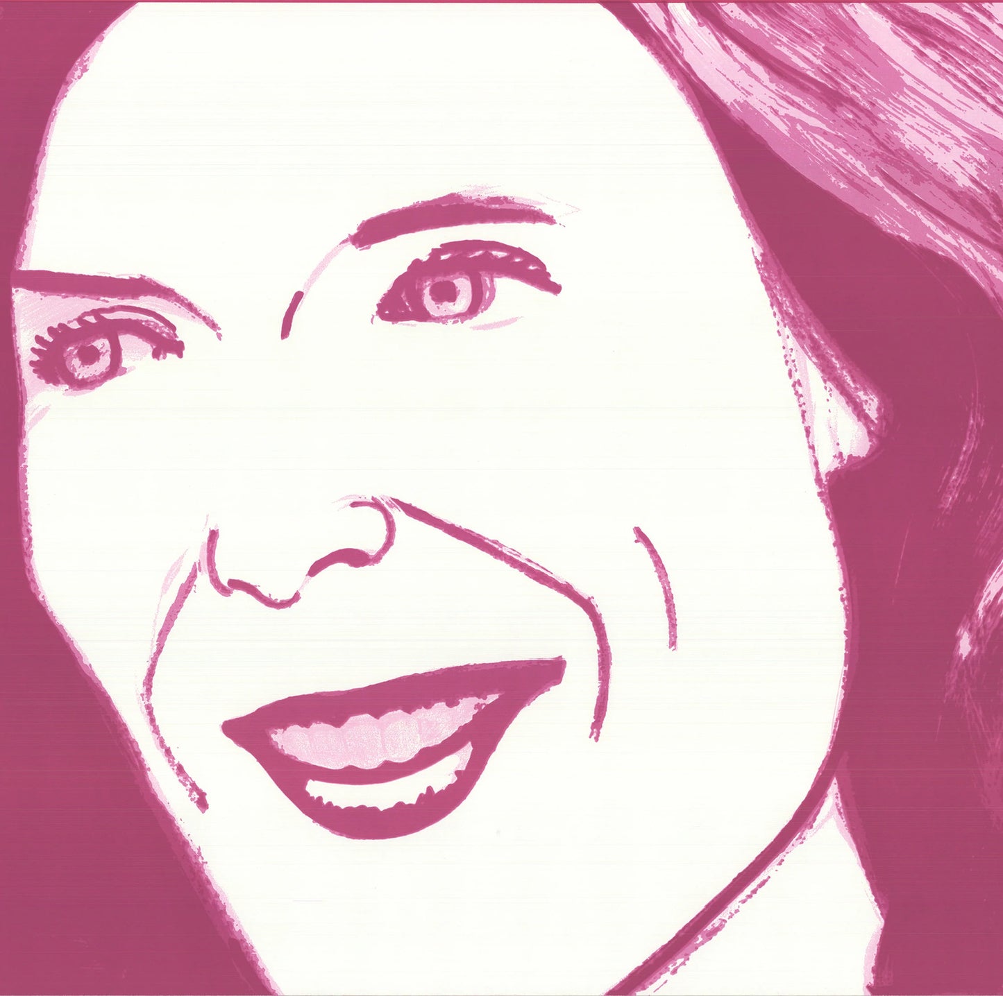 Alex Katz American Dance Festival -70Th Anniversary " Serigraph 2