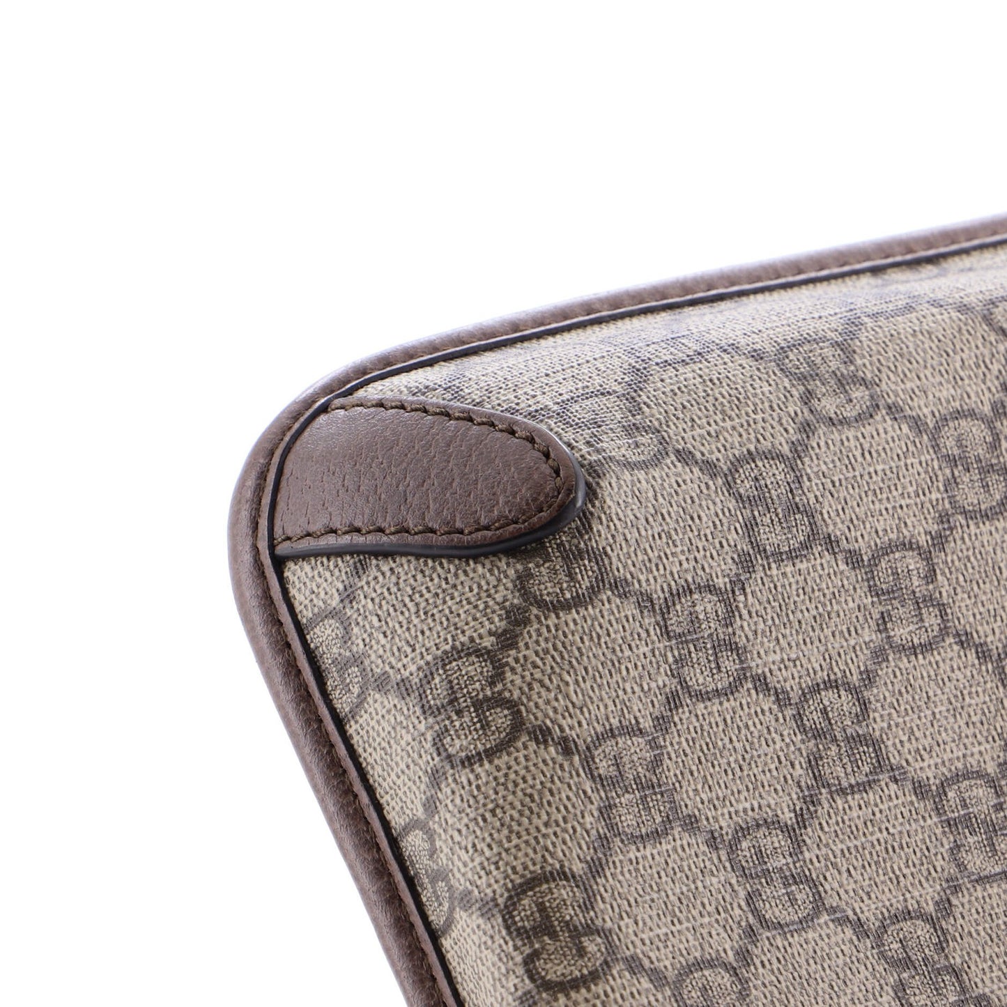 Gucci Neo Vintage Envelope Messenger Gg Coated Canvas Medium