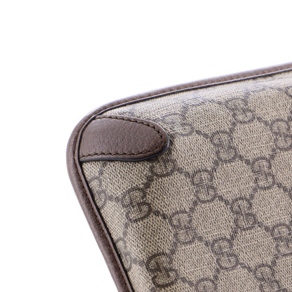 Gucci Neo Vintage Envelope Messenger Gg Coated Canvas Medium