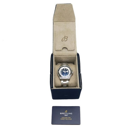 Breitling Super Ocean A17376 Case Size 44Mm Men'S Used Watch #6169