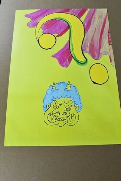 Makoto Aida Offset Lithograph Print Signed Framed Ed300 2003 Mizuma Art Gallery