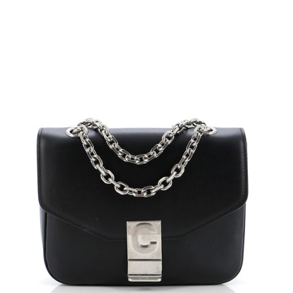 Celine C Bag Leather Small