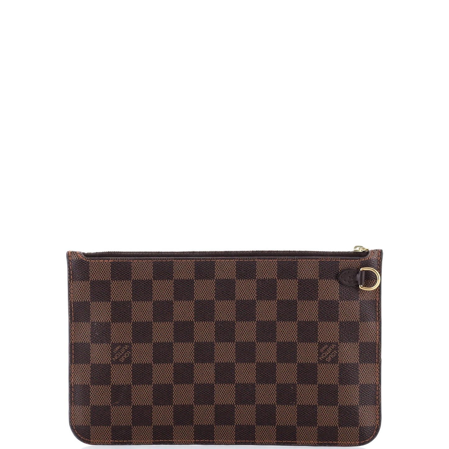 Louis Vuitton Neverfull Pochette Damier Large