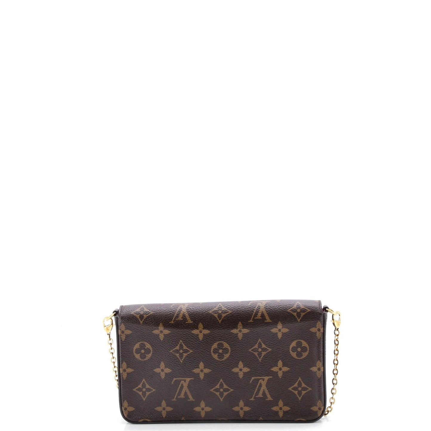 Louis Vuitton Felicie Pochette Monogram Canvas