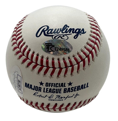 Ace Frehley Signed/Autographed Oml Baseball Kiss Guitarist Jsa 201202