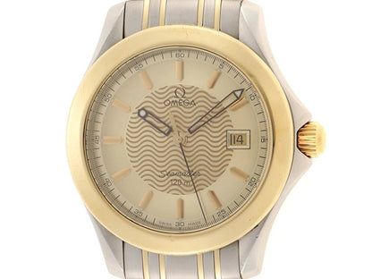 Omega Seamaster 120M 2311.11 Yg Quartz