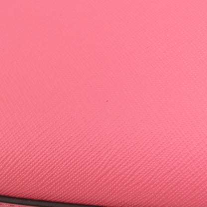 PVC Michael Kors Logo Hardware Long Shoulder Bag