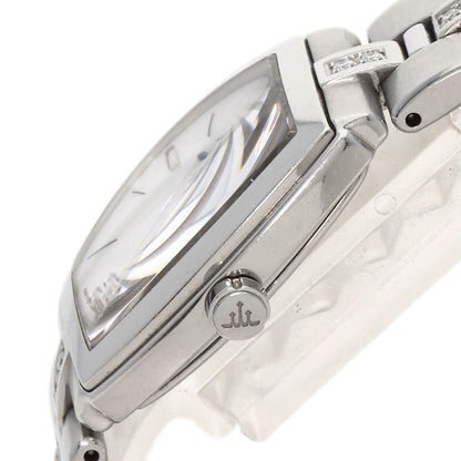 Seiko Credor Signo Diamond Watches Gswe961 Stainless Steel/Stainless Steel L...