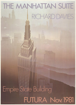 Richard Davies Empire State Building 