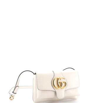Gucci Arli Shoulder Bag Leather Small