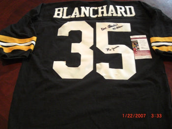 Doc Blanchard 45 Heisman,Mr Inside,Army Black