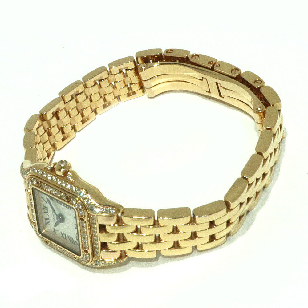 Cartier Cartier Panthere De Cartier Mini K18 Pg