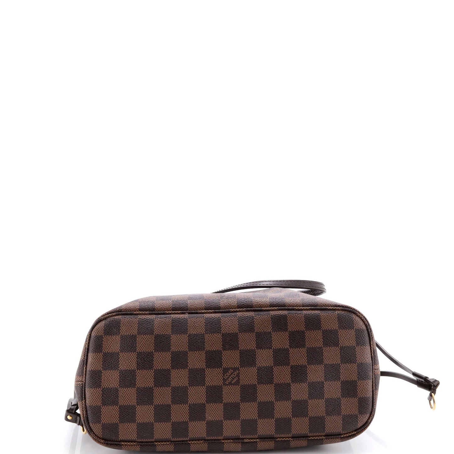 Louis Vuitton Neverfull Nm Tote Damier Pm