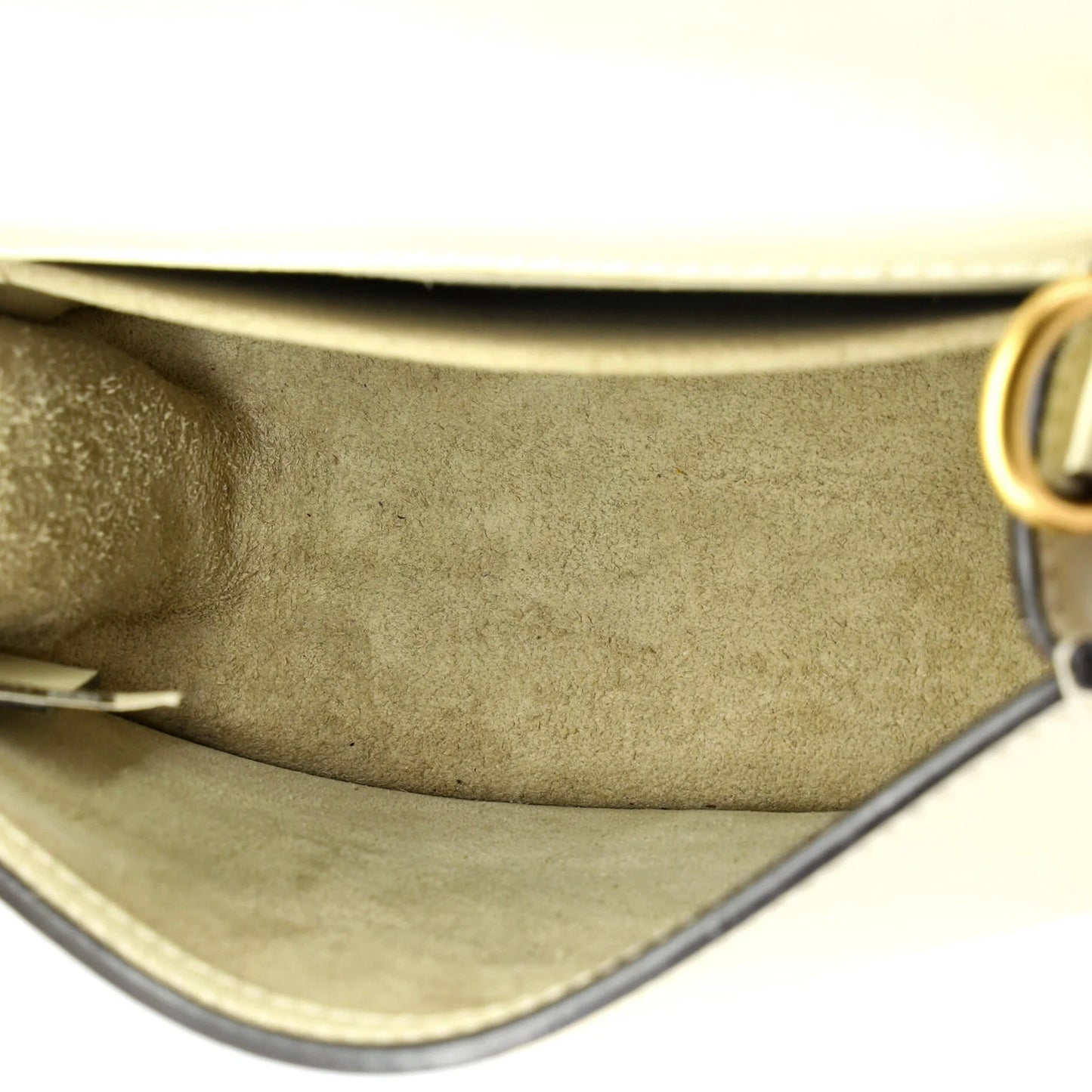 Chloe Nile Crossbody Bag Leather Small