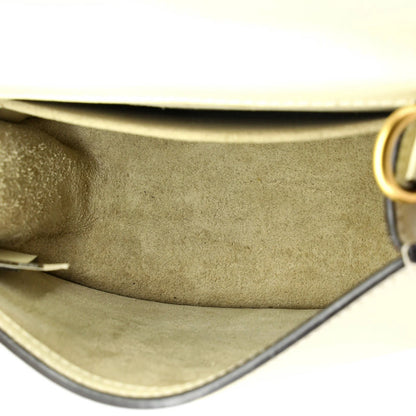 Chloe Nile Crossbody Bag Leather Small