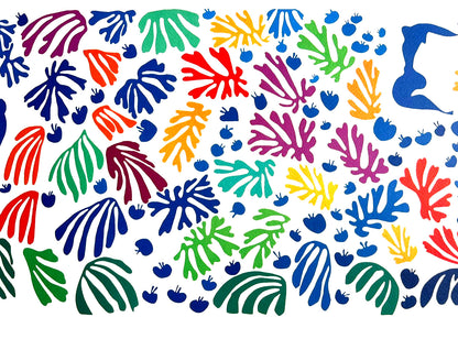 Henri Matisse Lithograph Coa Signed Op Numbered In Pencil