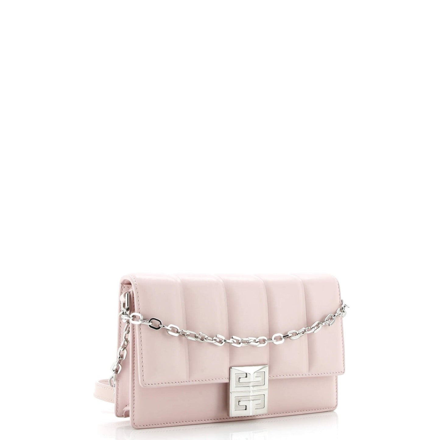 Givenchy 4G Chain Crossbody Bag Leather Small