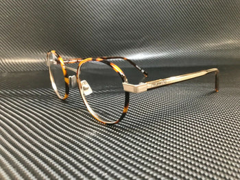 SAINT LAURENT SL 125 002 Havana Round Unisex 49