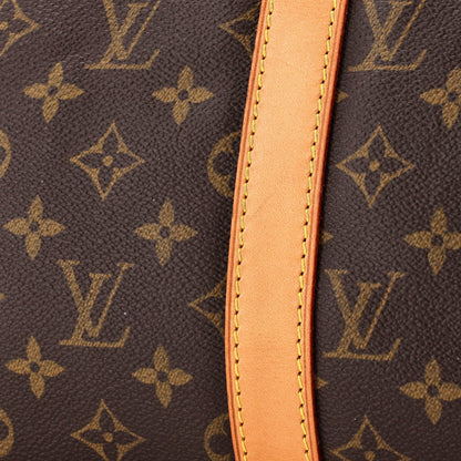 Louis Vuitton Keepall Bag Monogram Canvas 50