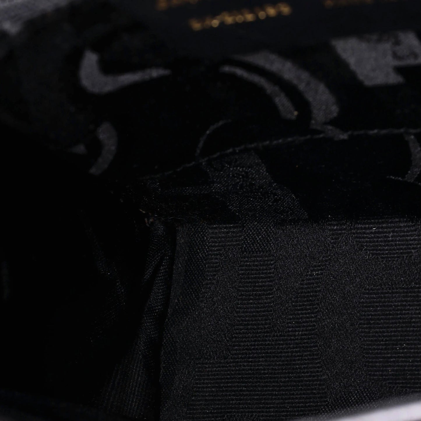 Salvatore Ferragamo Gancini Convertible Top Handle Bag Leather Mini