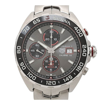 Tag Heuer Caz201D.Ba0633 Men'S Used Watch #41228