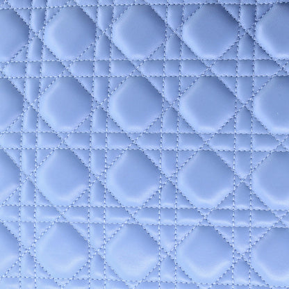 Christian Dior Lady Dior Bag Cannage Quilt Lambskin Large