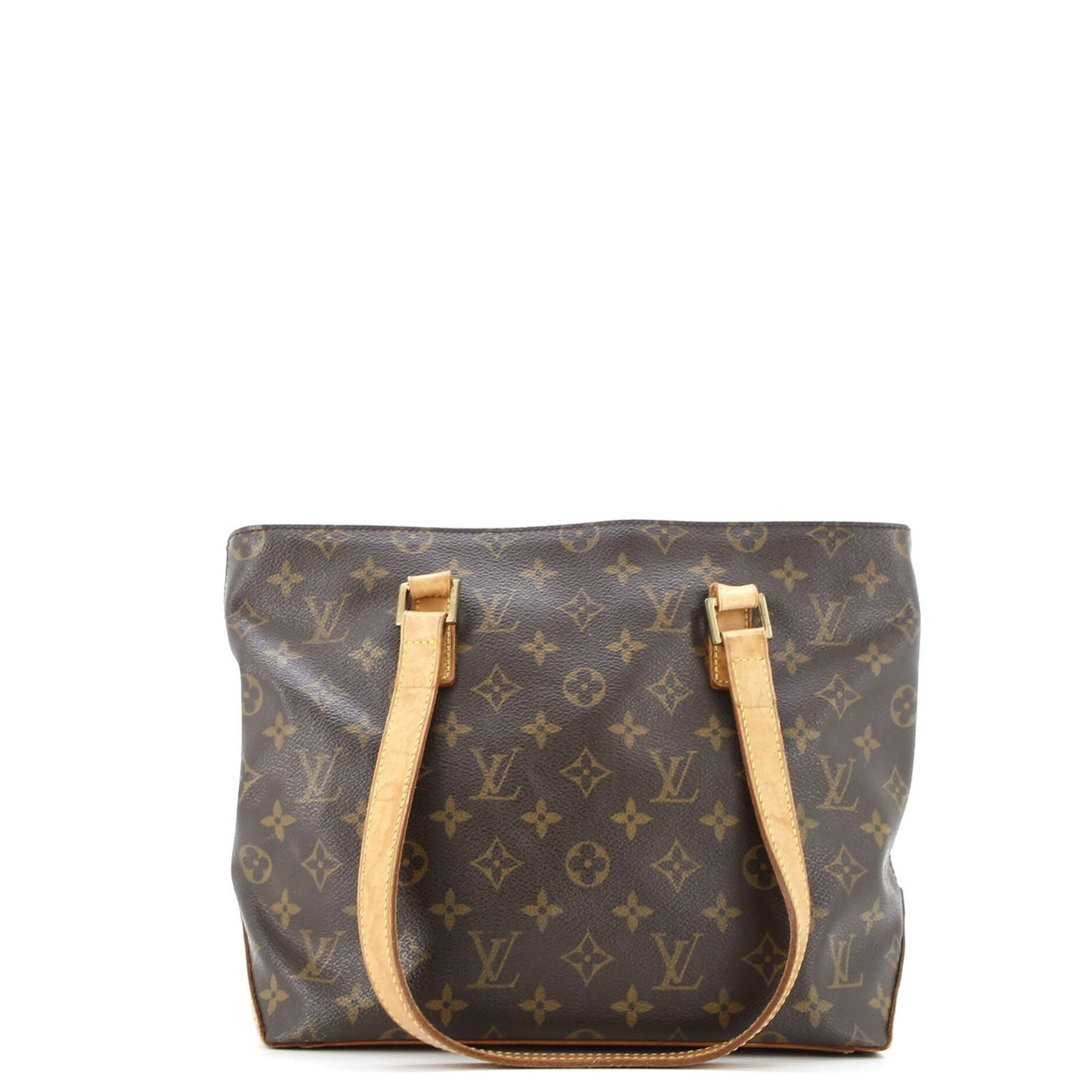 Louis Vuitton Cabas Piano Monogram Canvas