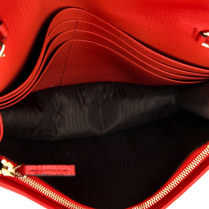 Gucci Soho Wallet On Chain (Outlet) Leather