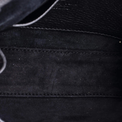 Valentino Garavani Rockstud Flip Lock Flap Bag Leather Medium