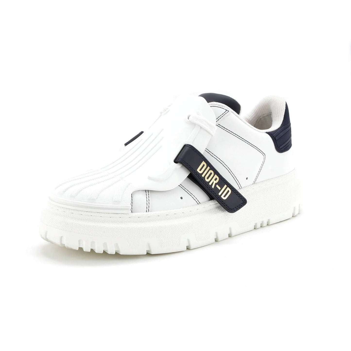 Christian Dior Women'S Dior-Id Sneakers Leather