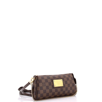 Louis Vuitton Eva Handbag Damier