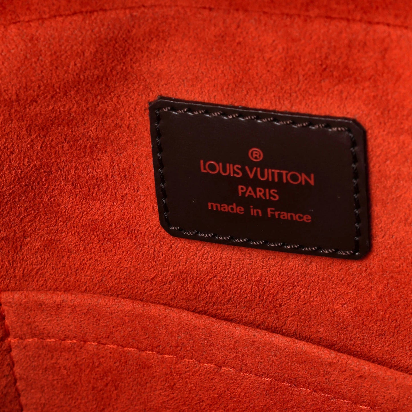 Louis Vuitton Sarria Handbag Damier Horizontal