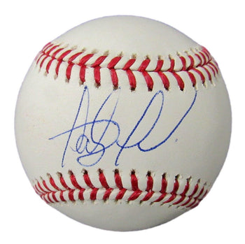 Fernando Tatis Jr. San Diego Padres Signed/Auto Rawlings Mlb Baseball Jsa 155429