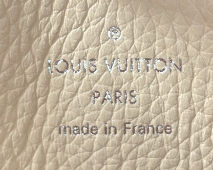 Louis Vuitton Bella Tote Mahina Leather