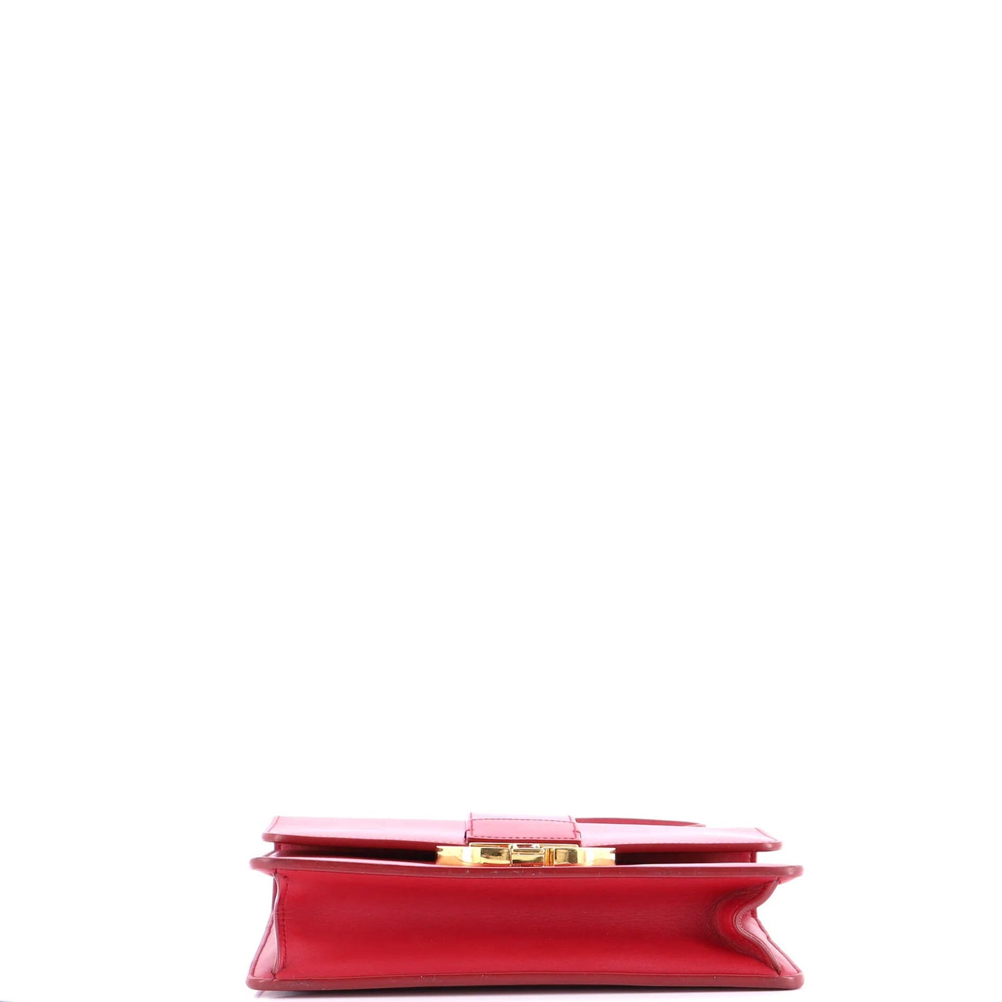 Christian Dior 30 Montaigne Flap Bag Leather