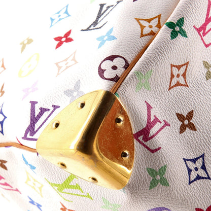 Louis Vuitton Speedy Handbag Monogram Multicolor 30