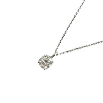 Diamond Necklace Pt900 Platinum
