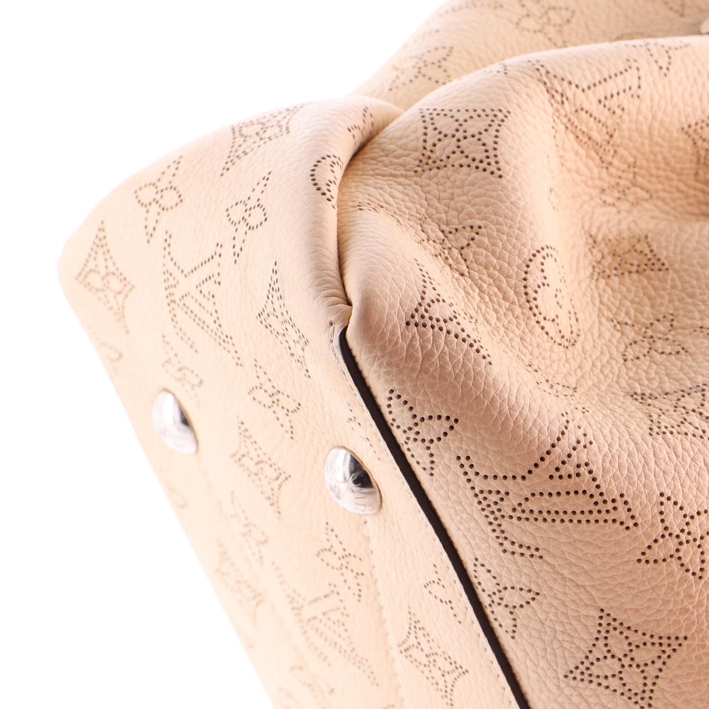 Louis Vuitton Bella Tote Mahina Leather