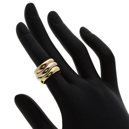 CARTIER   Ring Love Me #47 K18 White Gold 18K