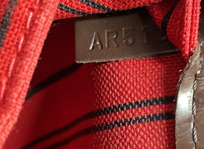 Louis Vuitton Neverfull Nm Tote Damier Mm