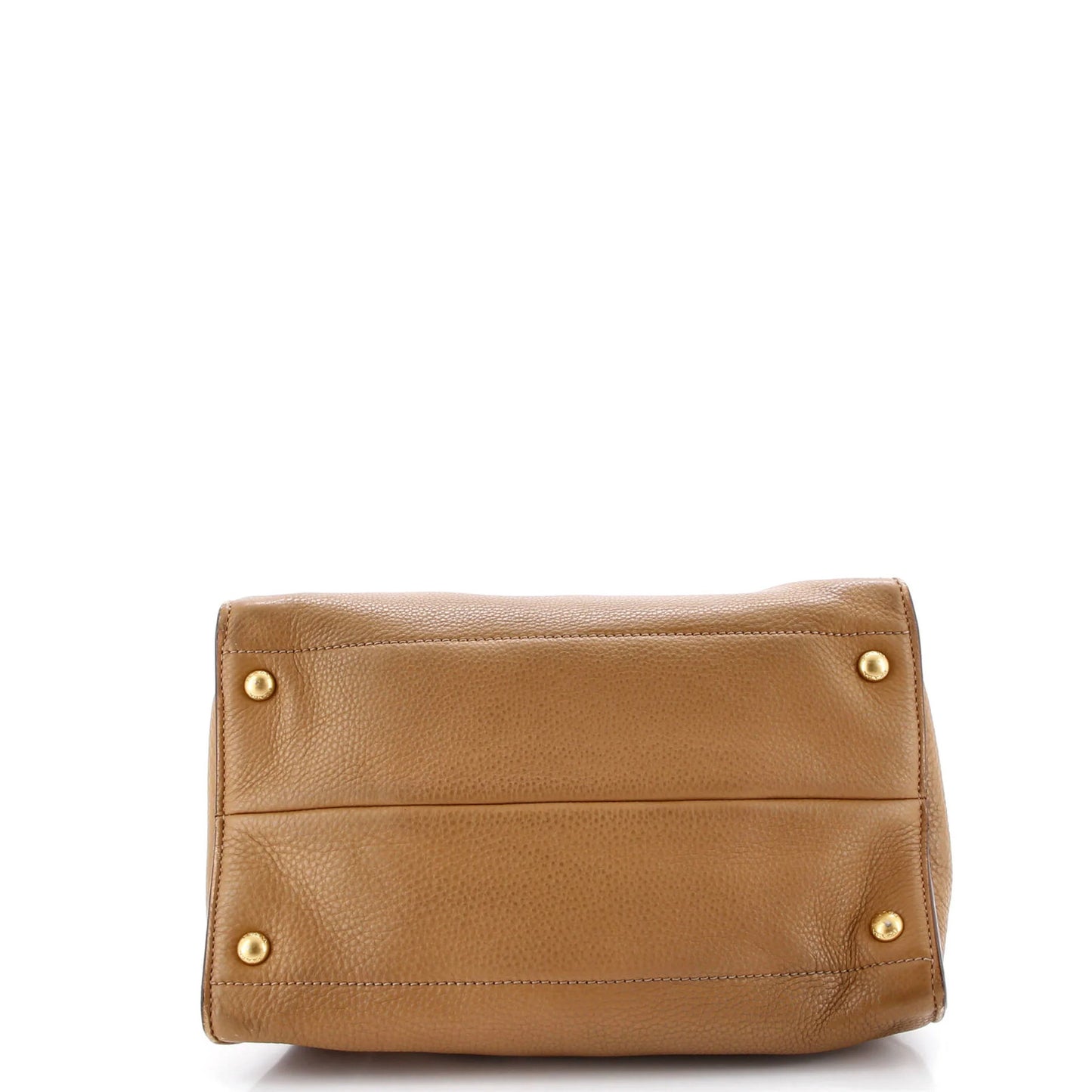 Prada Convertible Shopping Tote Vitello Daino Medium