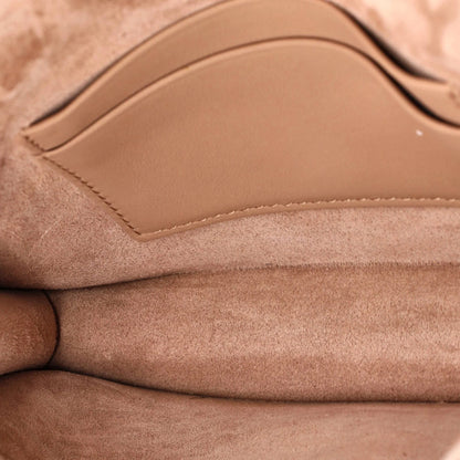 Christian Dior Ultra Matte Saddle Rectangular Belt Bag Leather