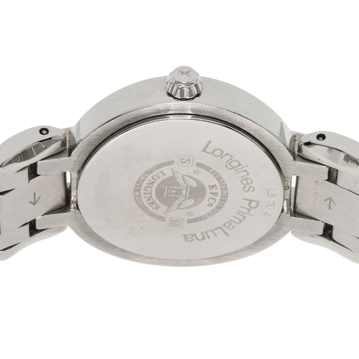 LONGINES Primalna Watches L8.110.4 Stainless