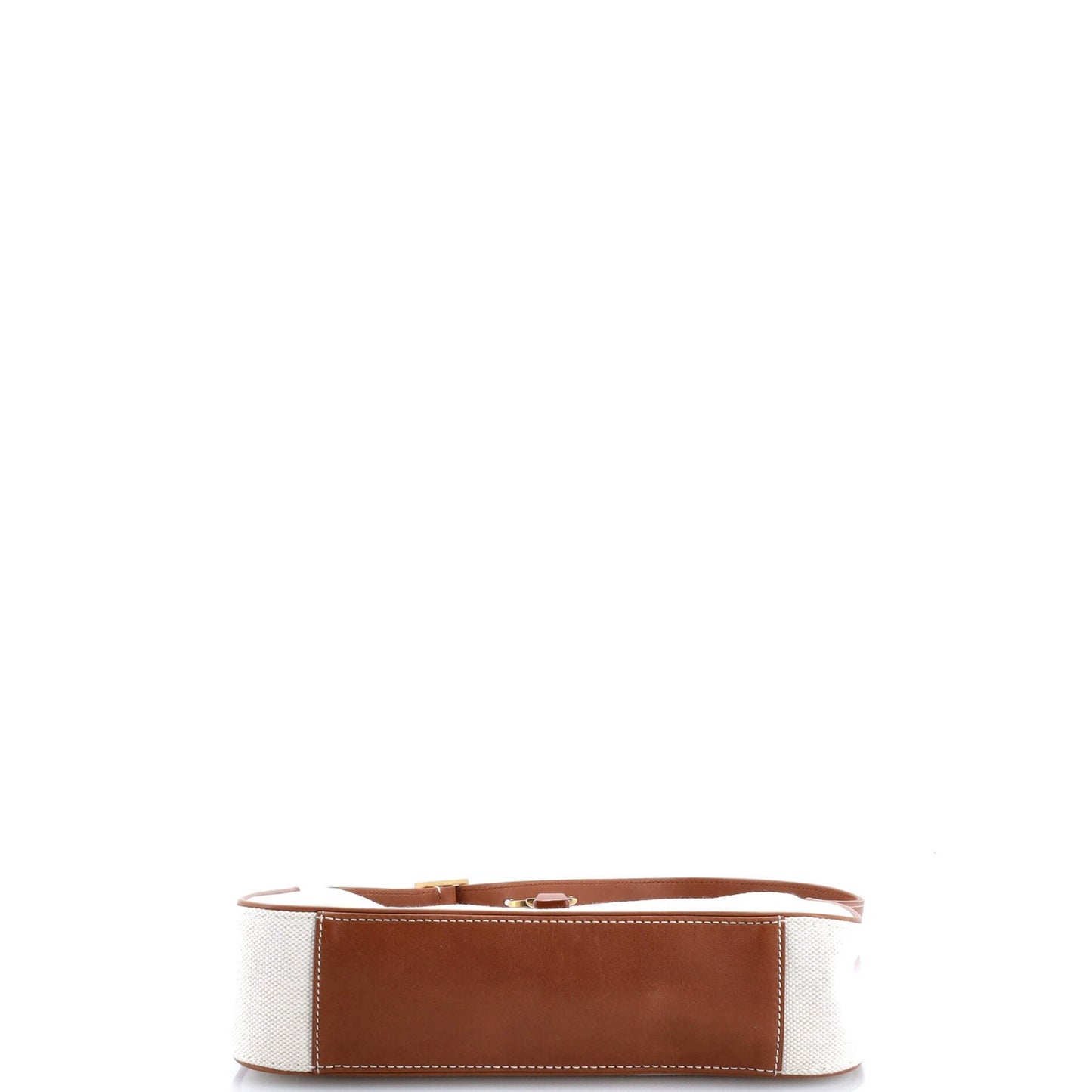 Saint Laurent Le 5 A 7 Hobo Canvas Small