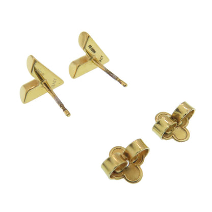 Metal LOUIS VUITTON M68153 Essential V earring