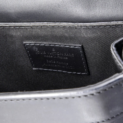 Louis Vuitton Steamer Bag Monogram Seal Leather Xs