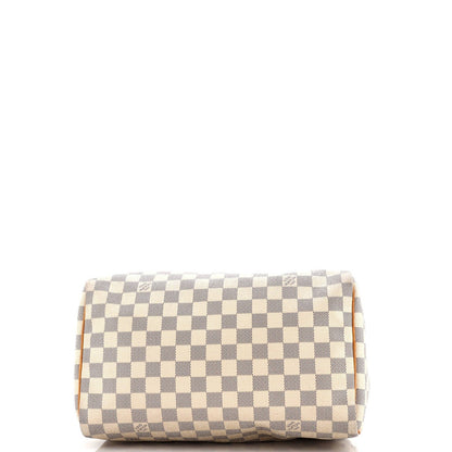 Louis Vuitton Speedy Handbag Damier 30