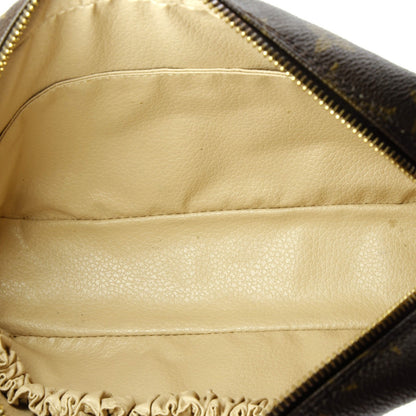 Louis Vuitton Trousse Toiletry Pouch Monogram Canvas 23