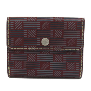 Moreau Paris Double Sided Bifold Wallet with Coin Pocket