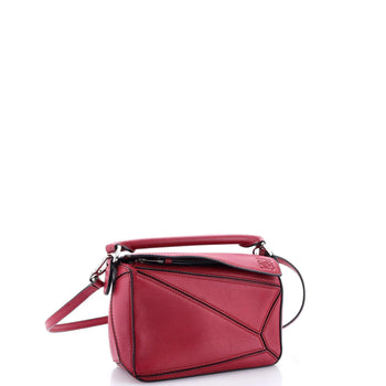 Loewe Puzzle Bag Leather Mini